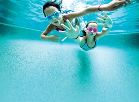 Our Swim Team