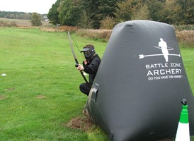 Battle Zone Archery events