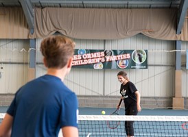 Tennis Lessons