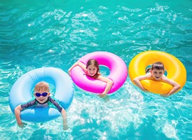 Swimming Party