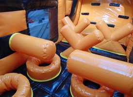 Obstacle Course Party