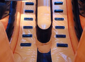 Parent Led Bouncy Party