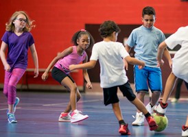 Soccer Dome Block Bookings