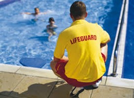 Pool Lifeguard Course