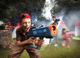 Mini Laser Tag