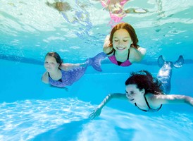 Mermaid Party